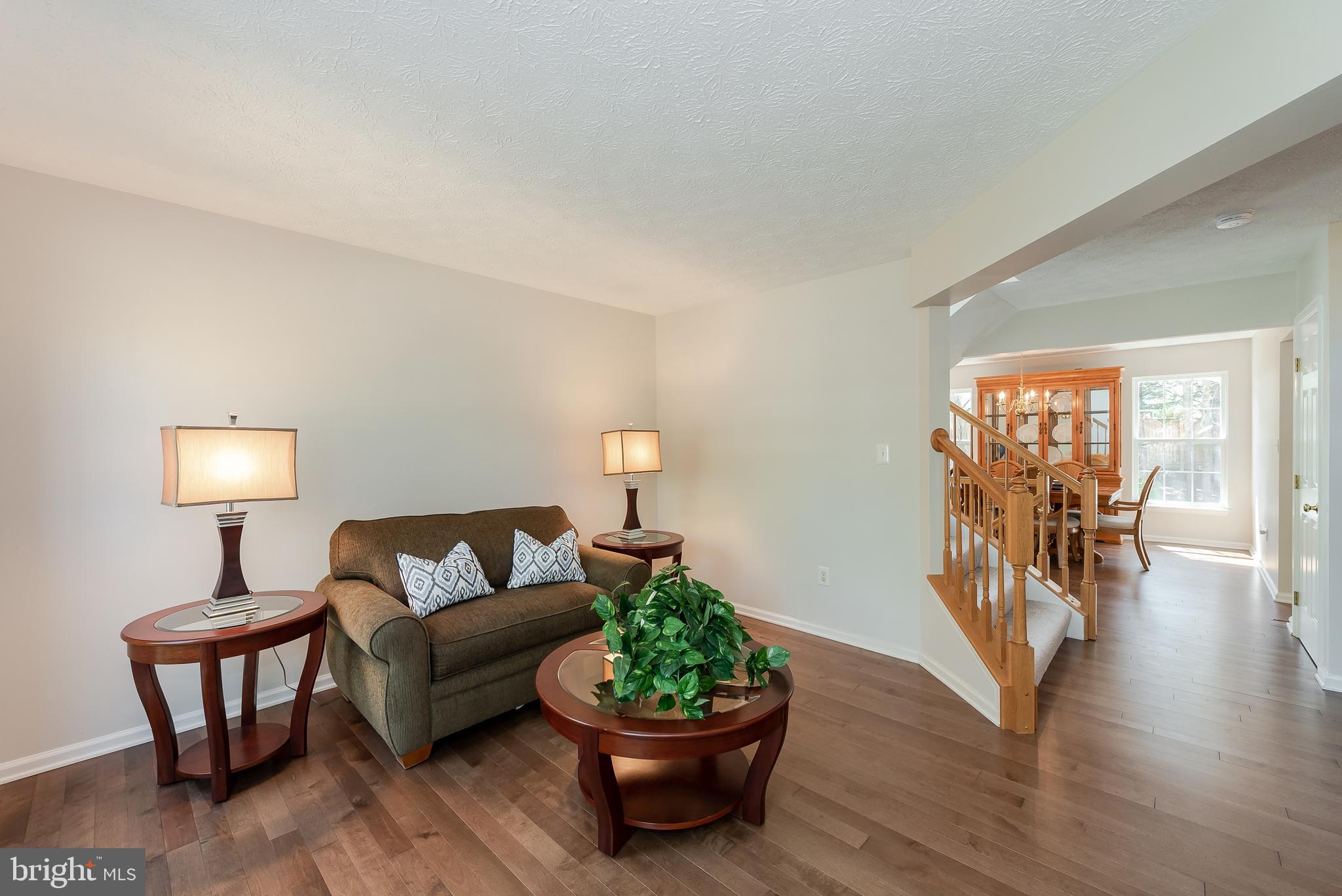 216 Raccoon Run Court Hanover, MD 21076 - Photo 6 of 37 Living Room