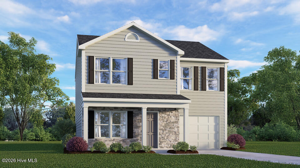 333 Rudy's Court Ayden, NC 28513 - Photo 2 of 2 Rachel E rendering