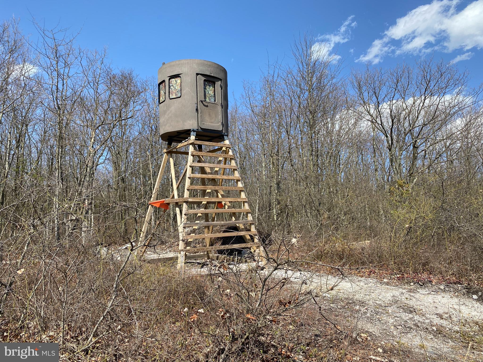 0 Yatesville Road Mahanoy City, PA 17948 - Photo 3 of 6 a view of a house with a yard