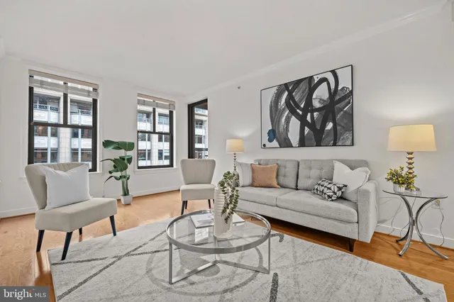 $450,000 | 631 D Street Northwest, Unit 632, Washington, DC 20004