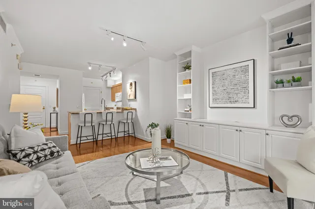 $450,000 | 631 D Street Northwest, Unit 632, Washington, DC 20004