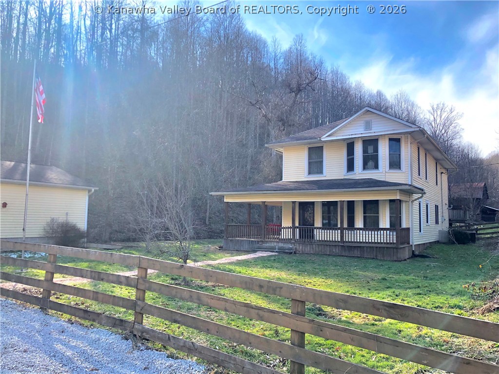 1125 Tariff Road Left Hand, WV 25251 - Photo 3 of 49 Gallery Image 3