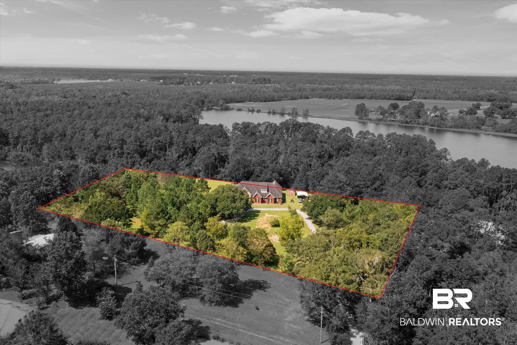 25265 Newport Road Robertsdale, AL 36567 - Photo 36 of 43