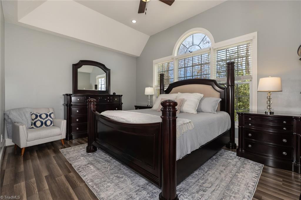 161 Burberry Drive Purlear, NC 28665 - Photo 17 of 49 Main Bedroom