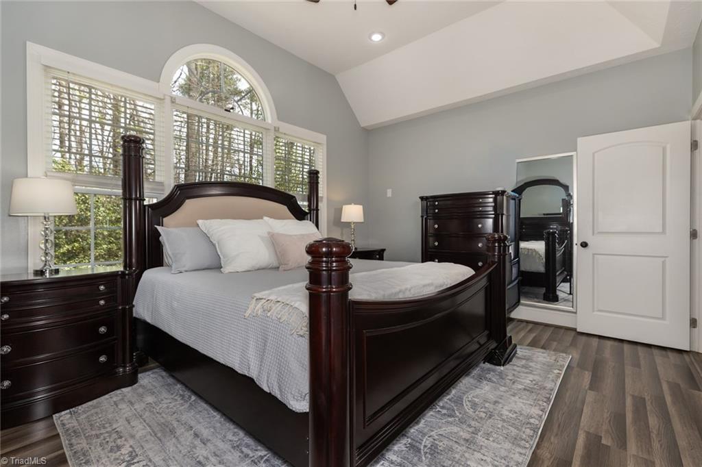 161 Burberry Drive Purlear, NC 28665 - Photo 18 of 49 Main Bedroom