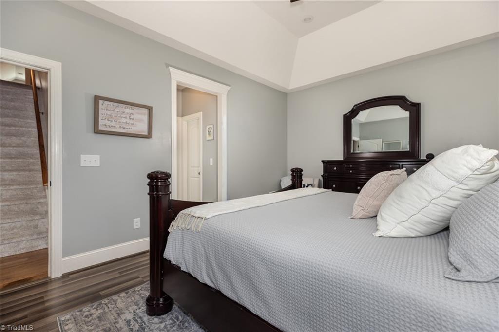 161 Burberry Drive Purlear, NC 28665 - Photo 19 of 49 Main Bedroom