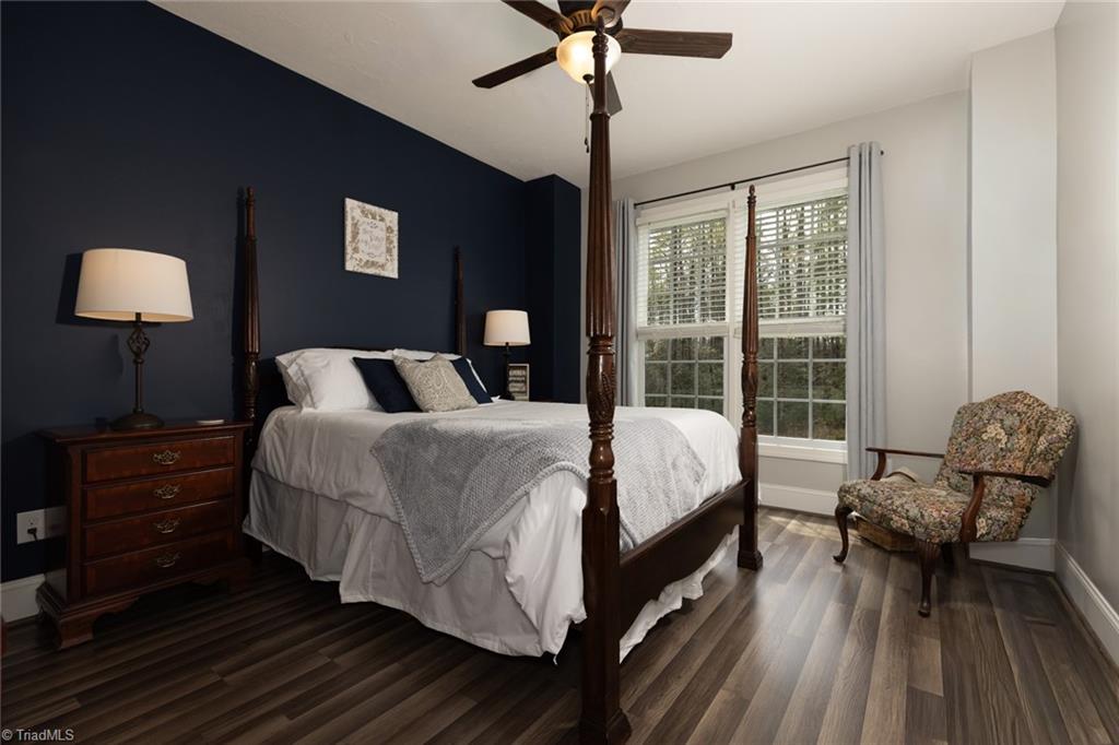 161 Burberry Drive Purlear, NC 28665 - Photo 23 of 49 2nd Bedroom