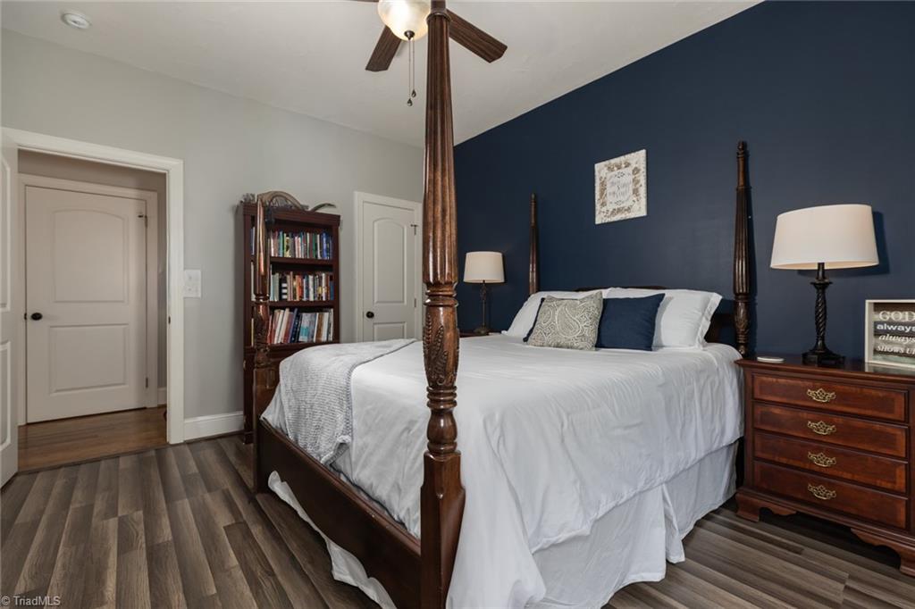 161 Burberry Drive Purlear, NC 28665 - Photo 24 of 49 2nd Bedroom