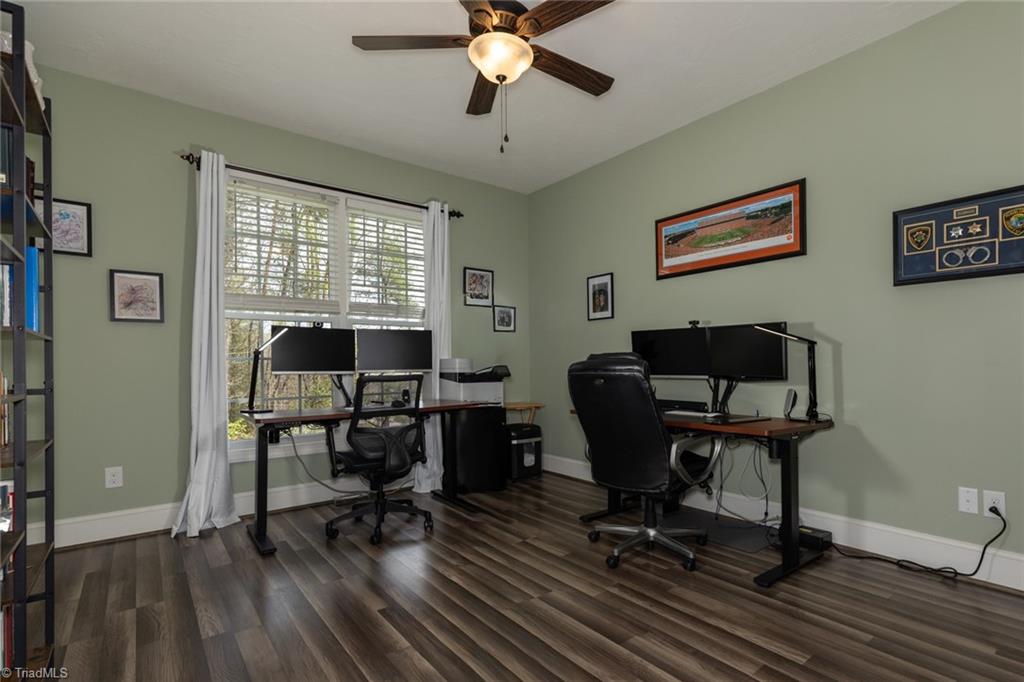 161 Burberry Drive Purlear, NC 28665 - Photo 26 of 49 3rd Bedroom