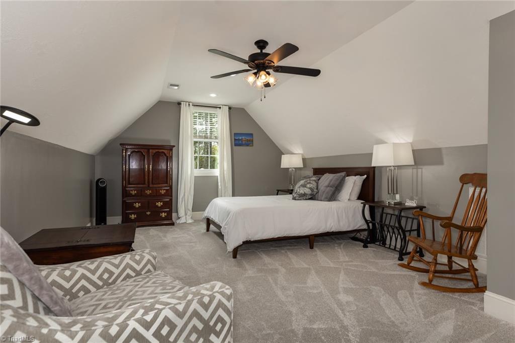 161 Burberry Drive Purlear, NC 28665 - Photo 28 of 49 Upper room Suite-New Carpet