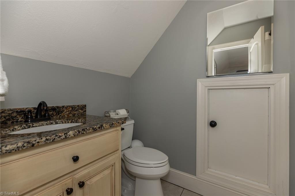 161 Burberry Drive Purlear, NC 28665 - Photo 30 of 49 3rd Full Bathroom-Upper Room
