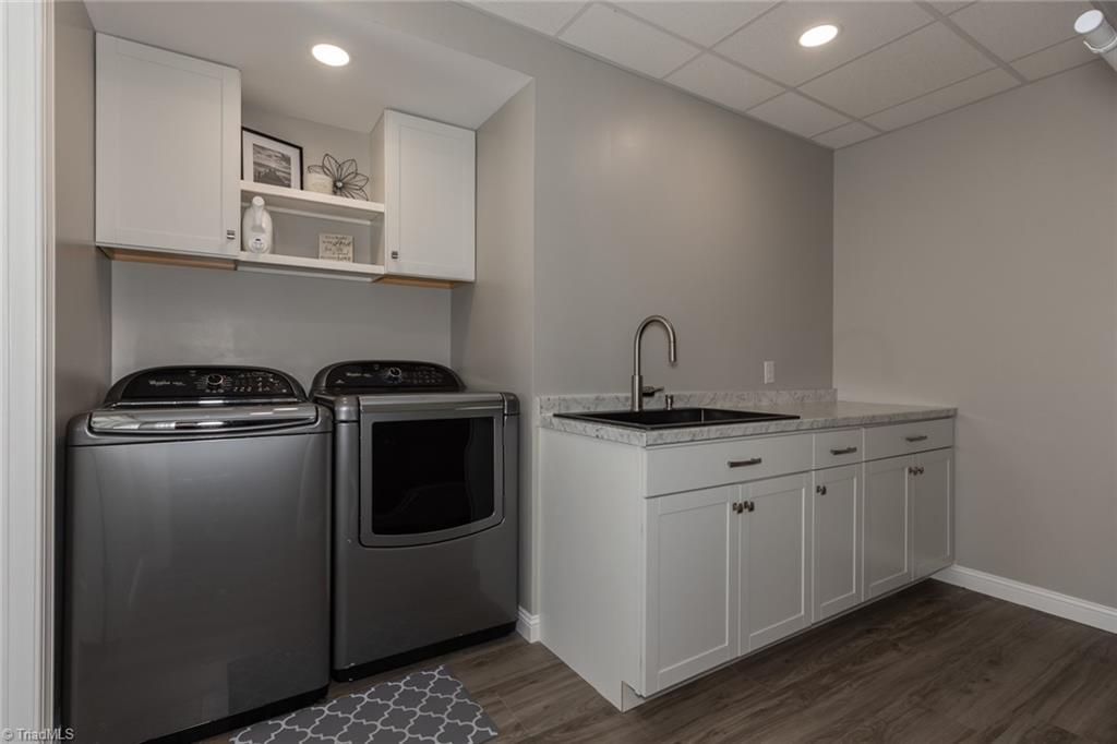 161 Burberry Drive Purlear, NC 28665 - Photo 37 of 49 Mud Sink