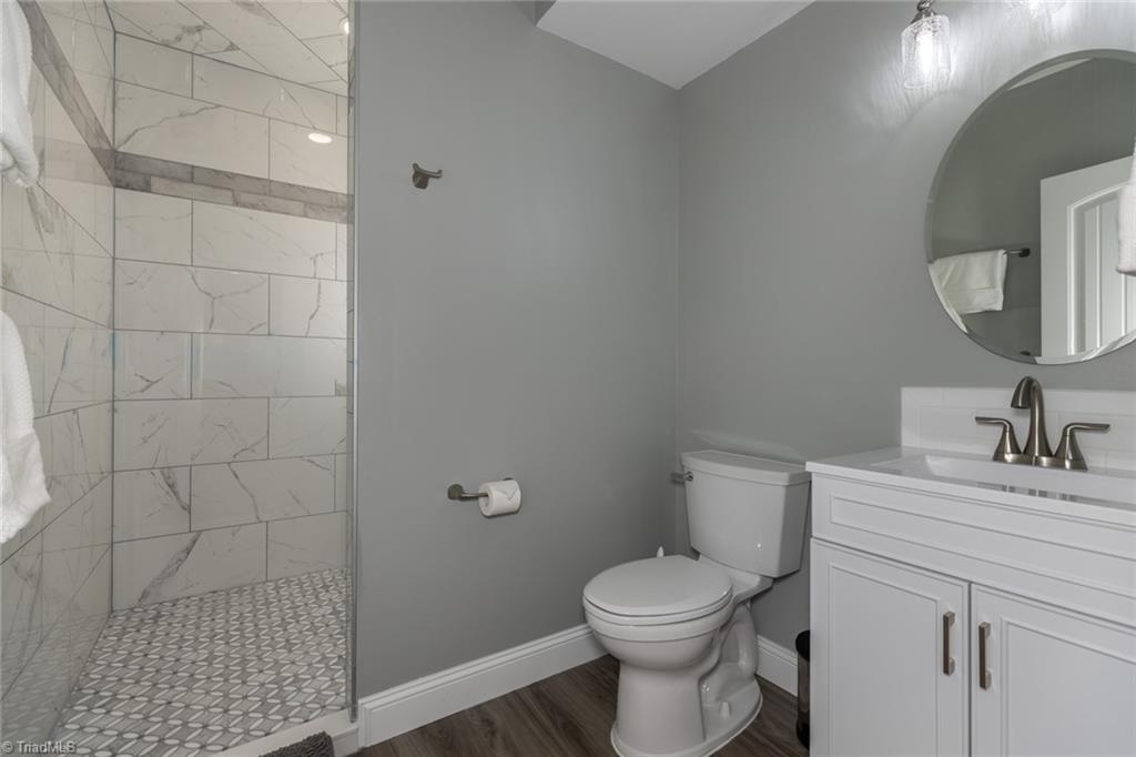 161 Burberry Drive Purlear, NC 28665 - Photo 38 of 49 4th Full Bathroom-Basement