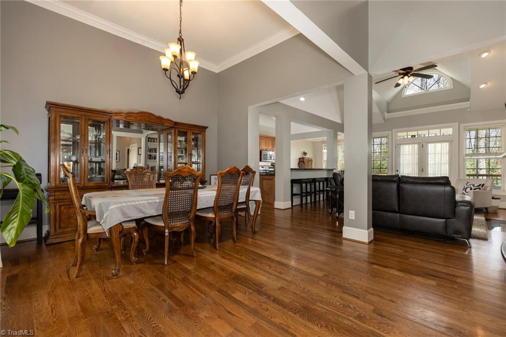 161 Burberry Drive Purlear, NC 28665 - Photo 4 of 49 Front Entry