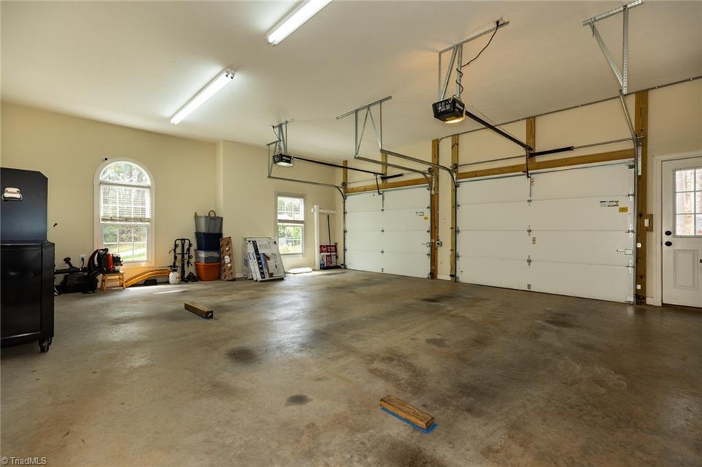 161 Burberry Drive Purlear, NC 28665 - Photo 46 of 49 2 Car Garage