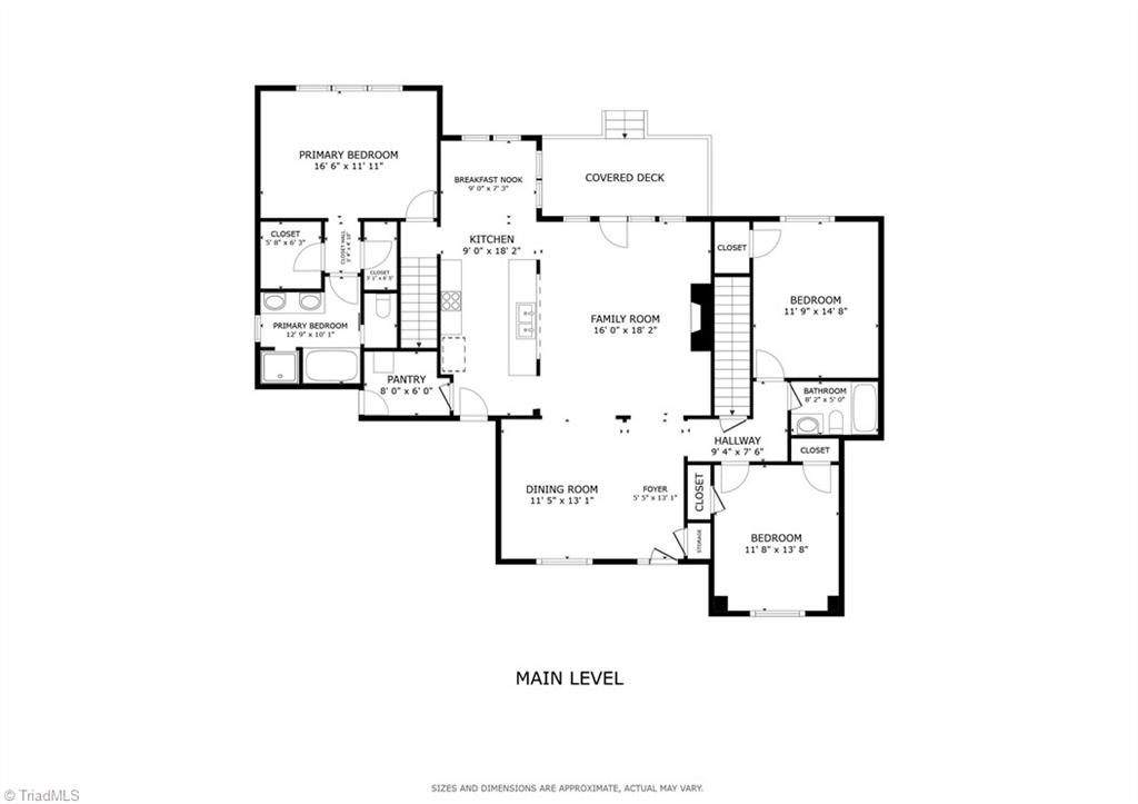 161 Burberry Drive Purlear, NC 28665 - Photo 47 of 49 Main