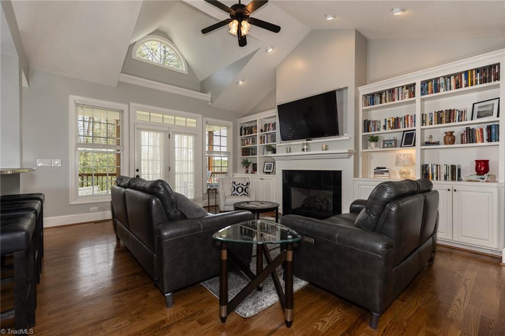 161 Burberry Drive Purlear, NC 28665 - Photo 6 of 49 Den