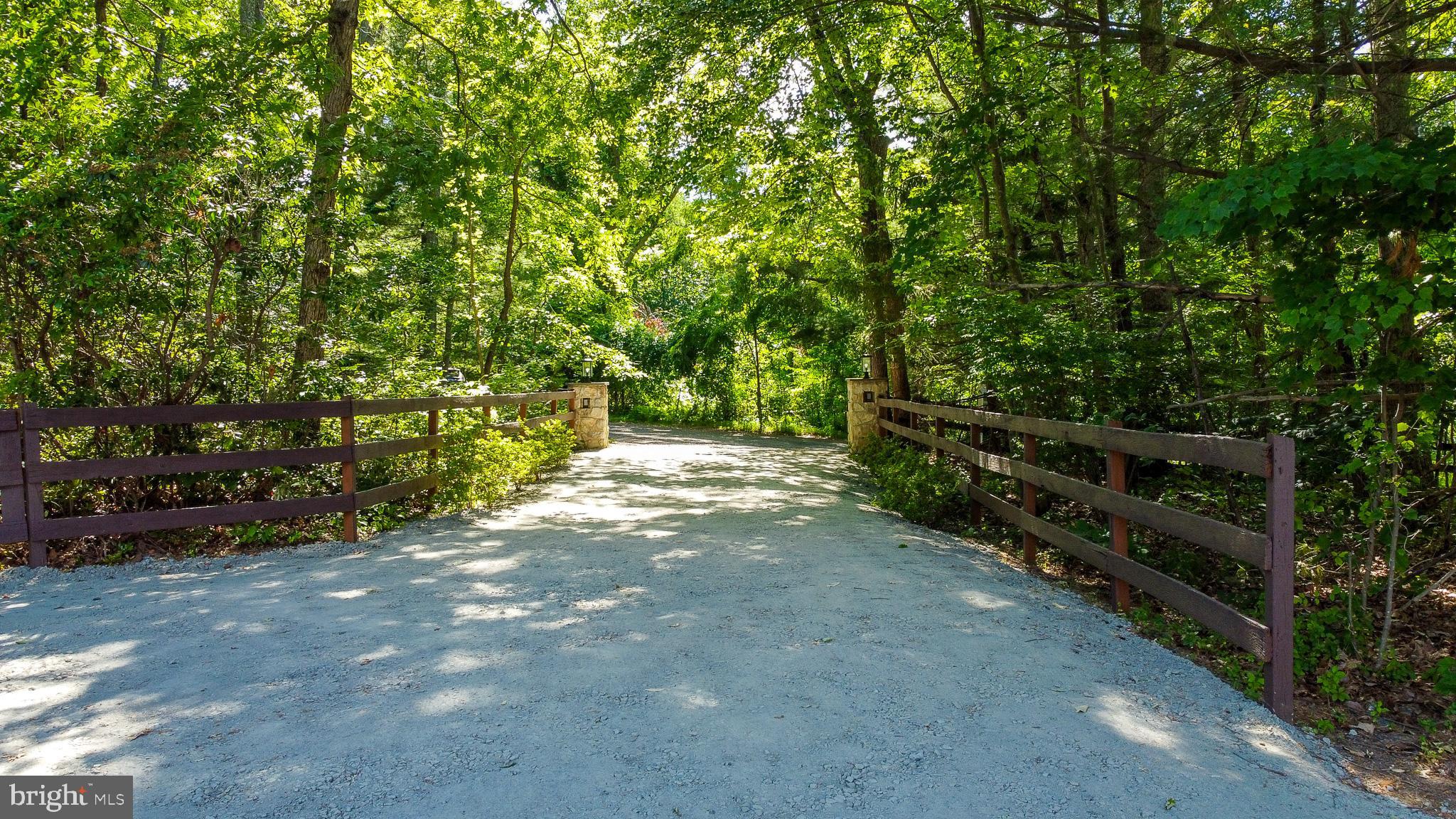813 Blacks Hill Road Great Falls, VA 22066 - Photo 88 of 92 Private Entrance