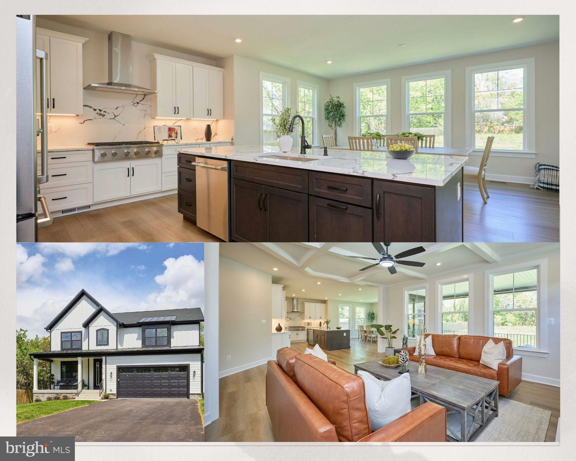 2904 Random Road Falls Church, VA 22042 - Photo 1 of 72 Absolutely Stunning!