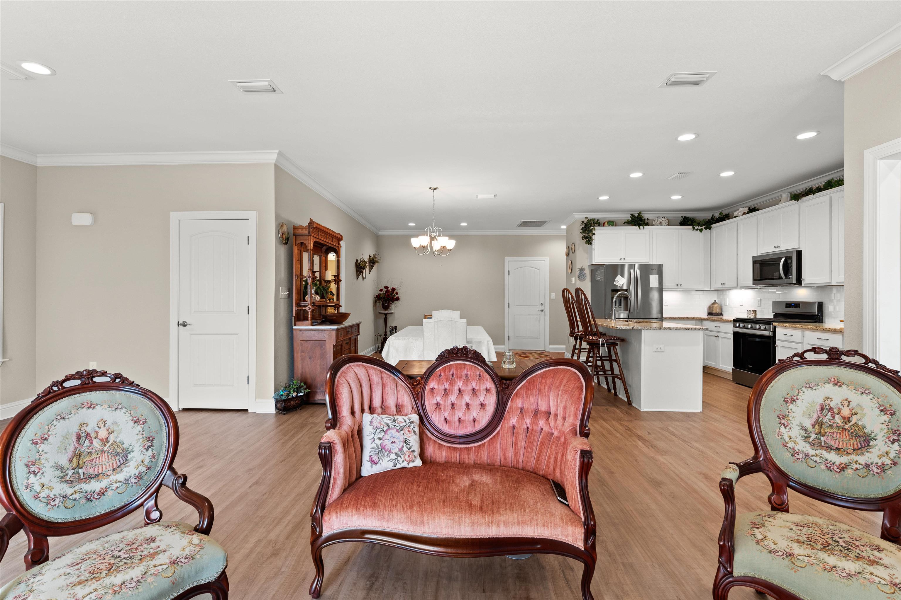 301 Holmes Avenue, Unit 301 Foley, AL 36535 - Photo 9 of 54 Living Room