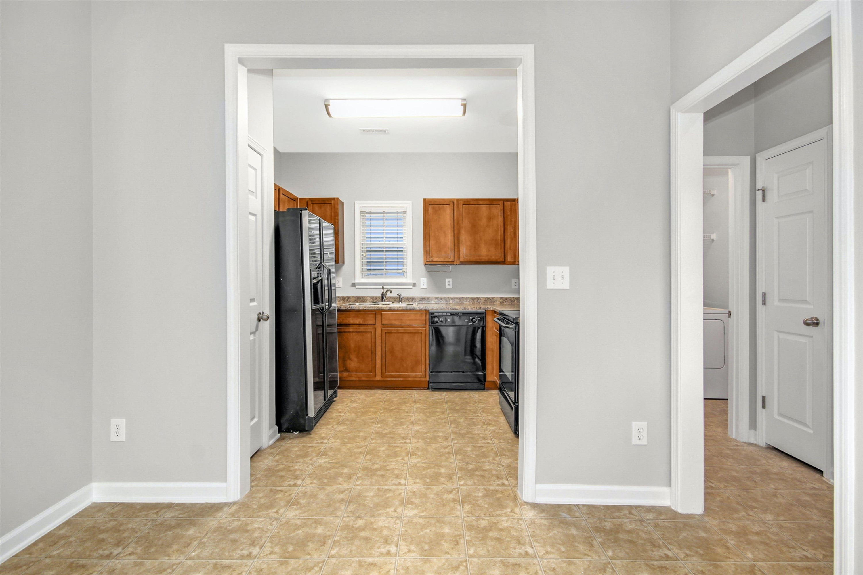 175 Sioux Lane Clayton, NC 27520 - Photo 12 of 26 a view of a kitchen with a sink