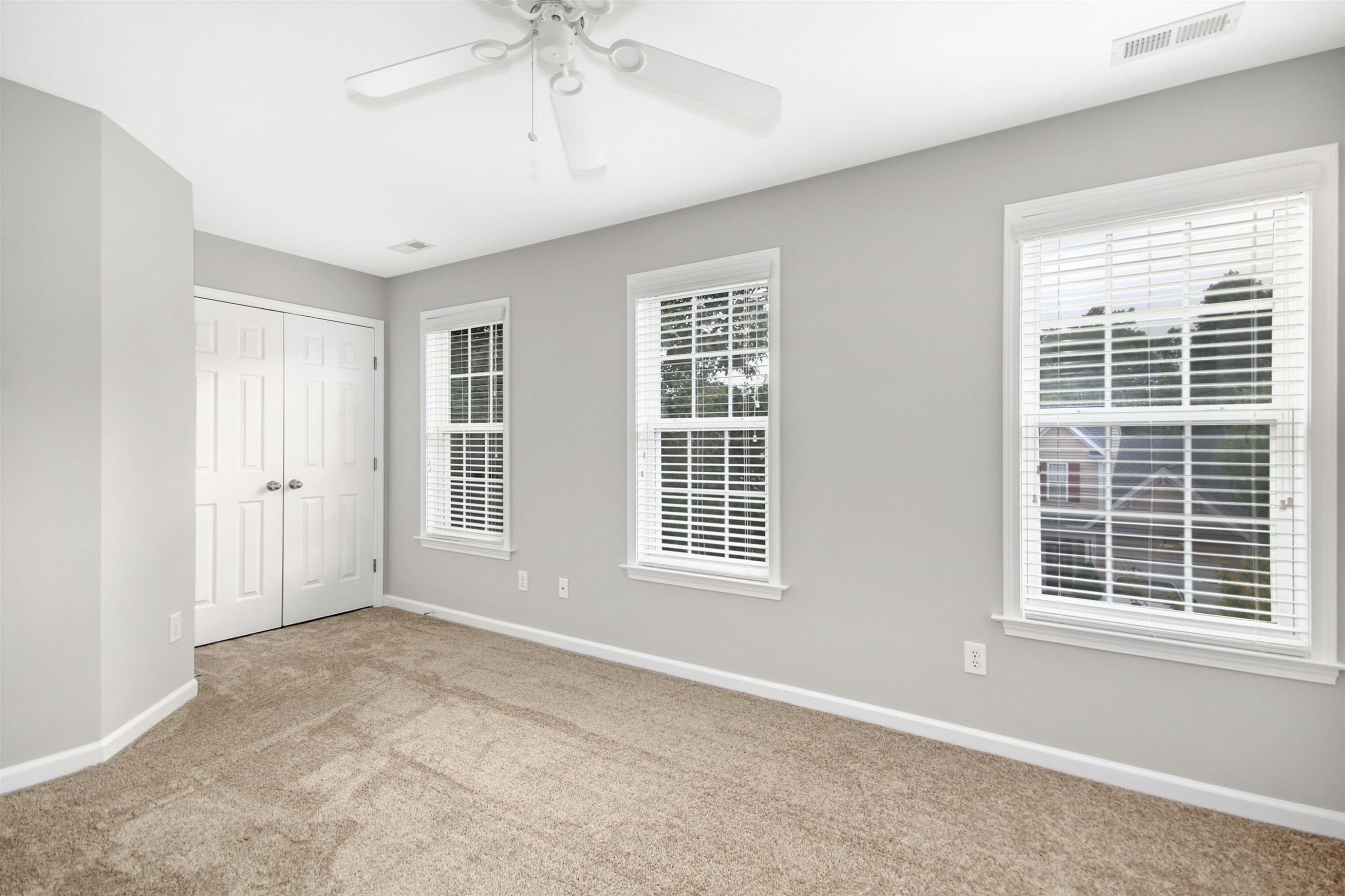 175 Sioux Lane Clayton, NC 27520 - Photo 19 of 26 a view of an empty room with a window
