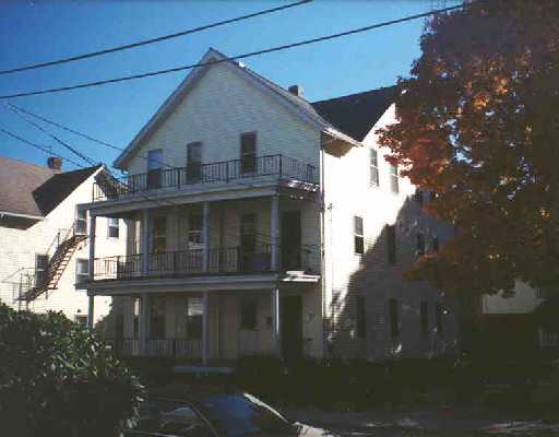 52 Phebe Street Woonsocket, RI 02895 - Photo 1 of 1 Exterior Front.