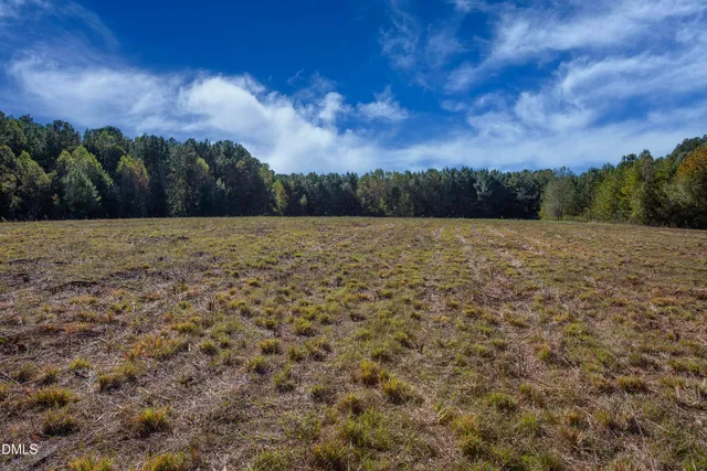 a view of an outdoor space and a yard