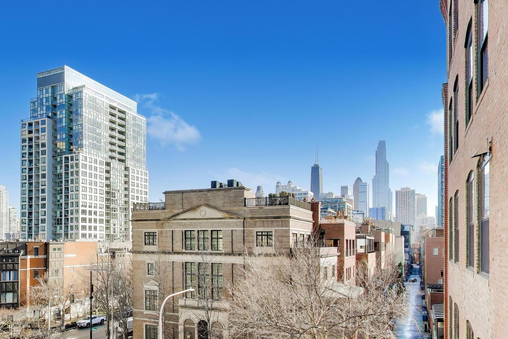 520 West Huron Street, Unit 409 Chicago, IL 60654 - Photo 18 of 35