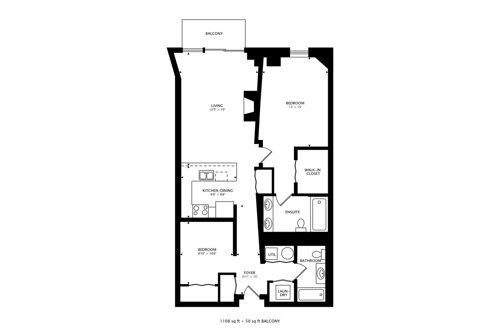 520 West Huron Street, Unit 409 Chicago, IL 60654 - Photo 19 of 35