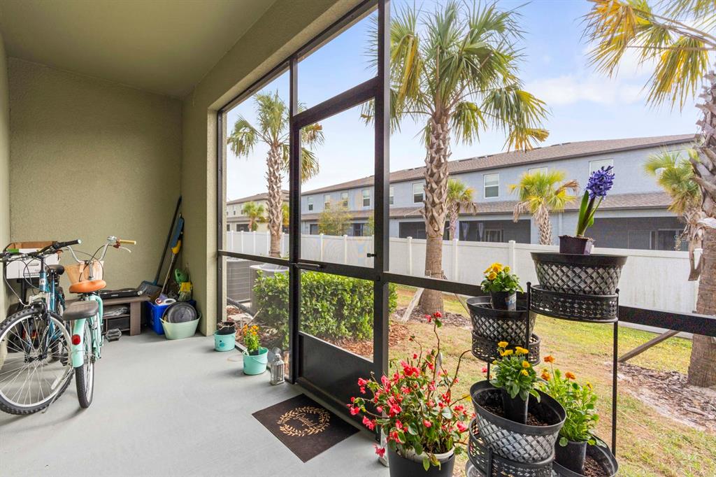 36498 Camp Fire Terrace Zephyrhills, FL 33541 - Photo 28 of 38 a view of storage and utility room