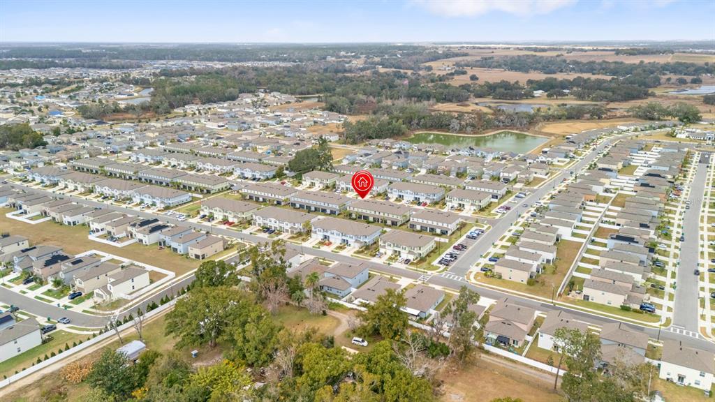 36498 Camp Fire Terrace Zephyrhills, FL 33541 - Photo 35 of 38 view of city and mountain