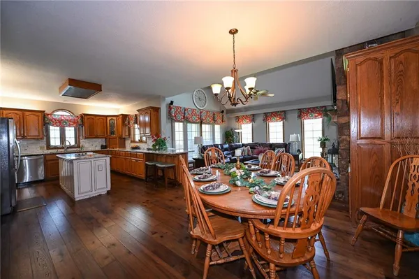 $1,500,000 | 304 Reavley Drive, Lamar, MO 64759