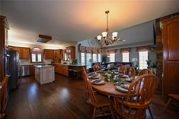 $1,500,000 | 304 Reavley Drive, Lamar, MO 64759