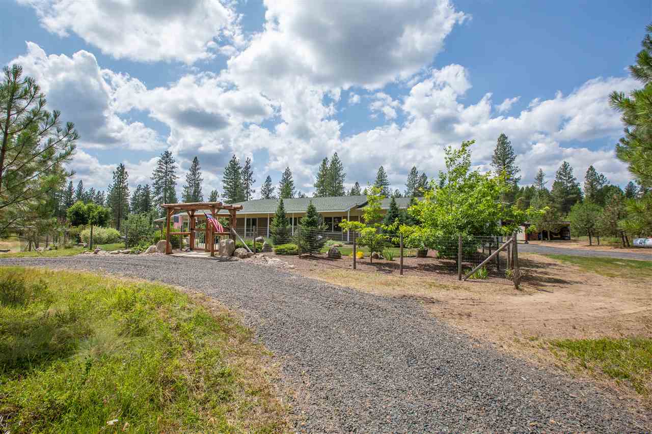 26909 North Bruce Road Chattaroy, WA 99003 - Photo 1 of 17