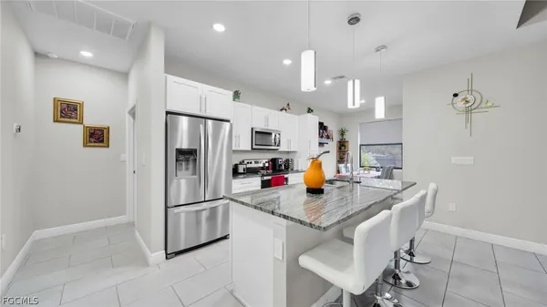 $2,700 | 221 Chiquita Boulevard North, Cape Coral, FL 33993