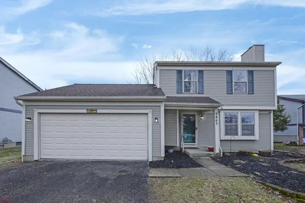 $253,000 | 6865 Barker Drive, Canal Winchester, OH 43110
