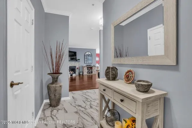 a kitchen with stainless steel appliances granite countertop a stove and a refrigerator