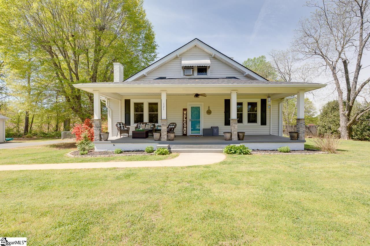121 Old Cedar Rock Road Easley, SC 29640 - Photo 1 of 31 Gallery Image 1