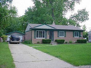 2092 Maplecrest Road Sterling Heights, MI 48310 - Photo 1 of 1 Front