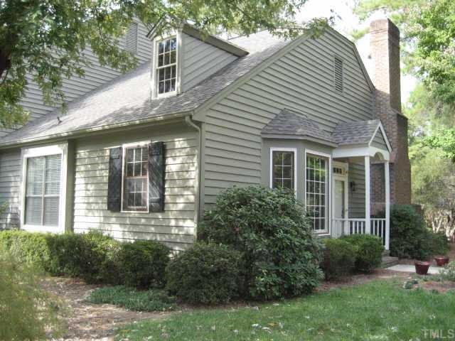 913 Albany Court Raleigh, NC 27615 - Photo 1 of 10 a front view of a house with garden