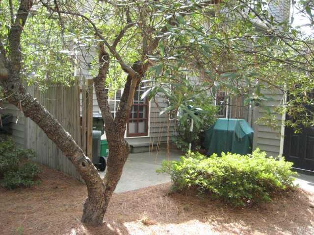 913 Albany Court Raleigh, NC 27615 - Photo 10 of 10 a garden view with a seating space