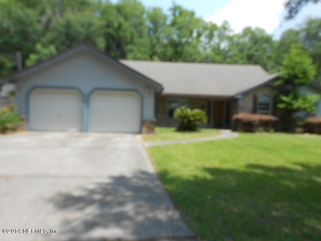 309 West Shores Road Fleming Island, FL 32003 - Photo 1 of 12 Front View