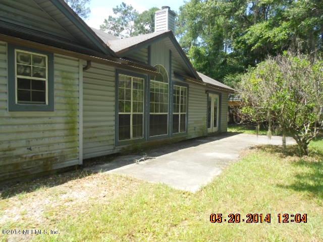 309 West Shores Road Fleming Island, FL 32003 - Photo 3 of 12 back view