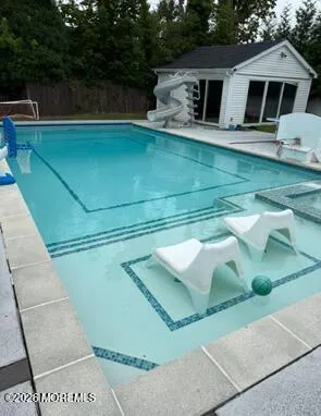 a front view of a house with balcony