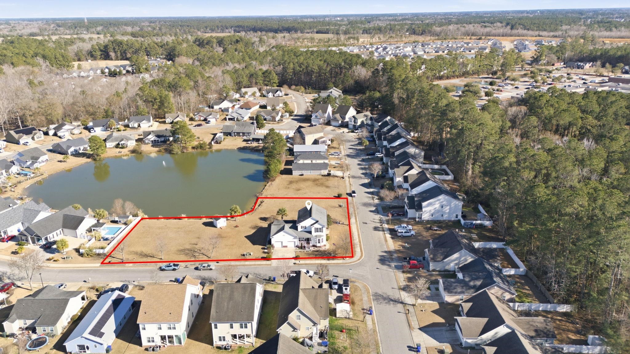 100 Murphy Way Conway, SC 29526 - Photo 32 of 41