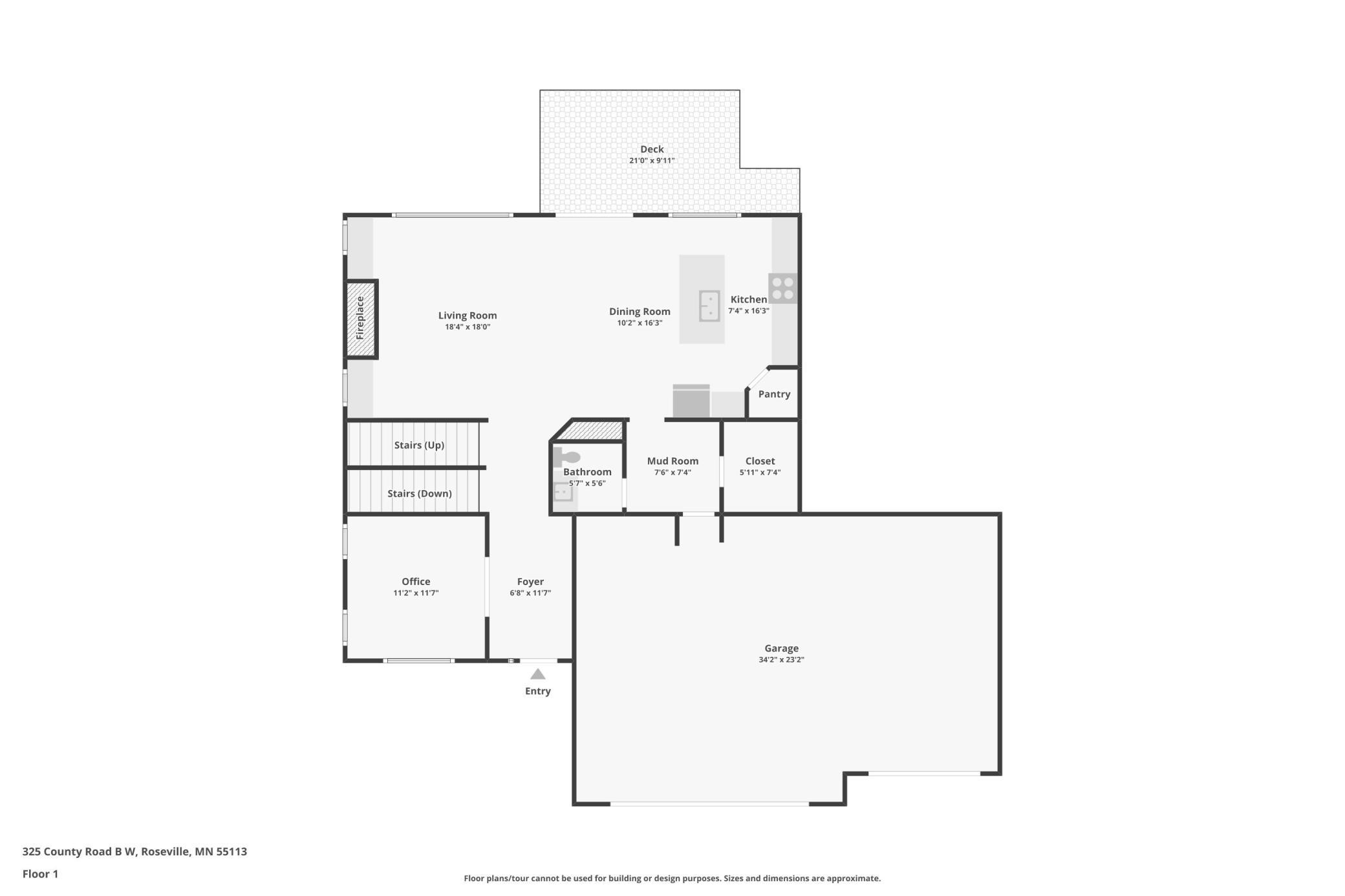 325 County B Road West Roseville, MN 55113 - Photo 71 of 73 Gallery Image 71