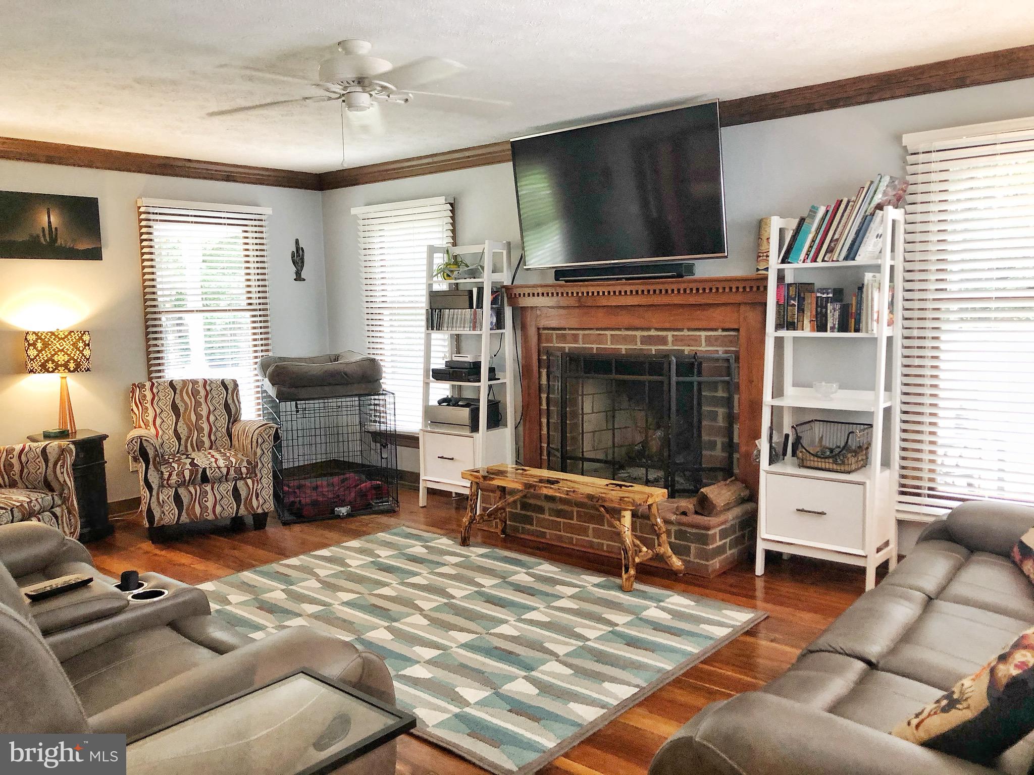 5110 Hurop Road Sandston, VA 23150 - Photo 14 of 96 the Family Room designates it's space