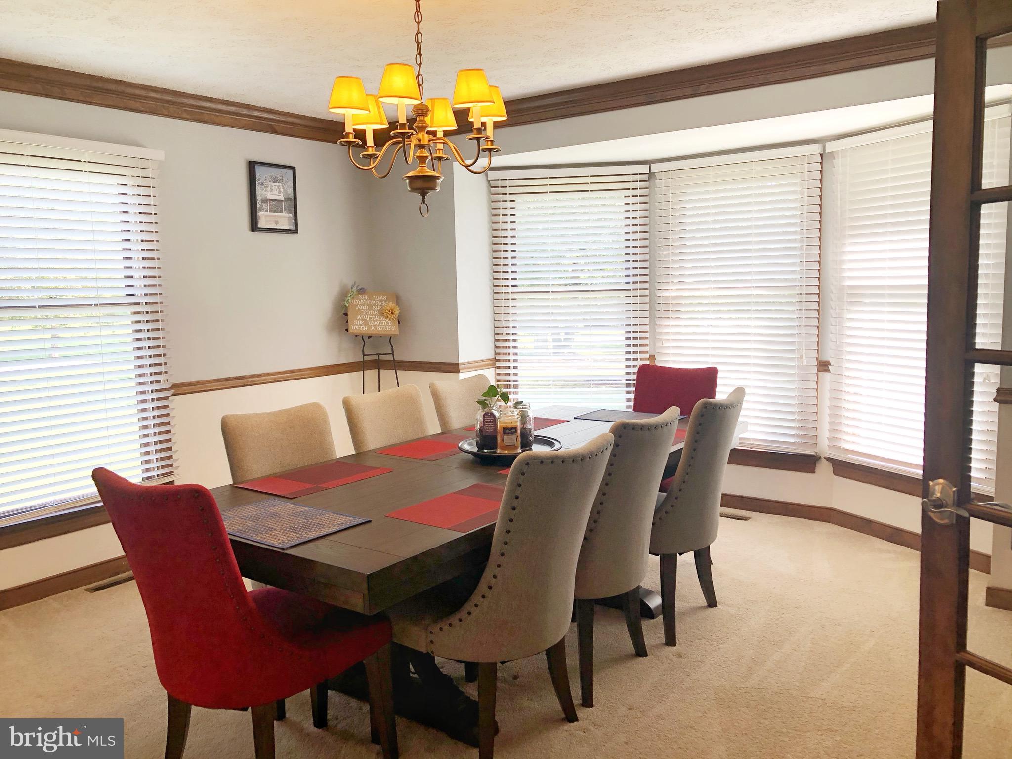 5110 Hurop Road Sandston, VA 23150 - Photo 16 of 96 host festive feasts in this massive Dining Room