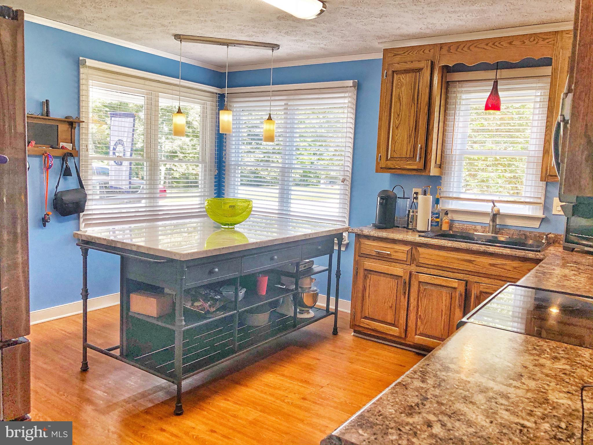 5110 Hurop Road Sandston, VA 23150 - Photo 20 of 96 The Kitchen is the heart of this home